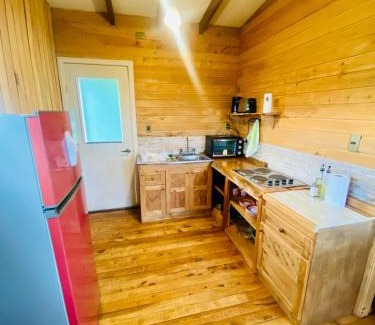 Queilen Haus | Cabañas Lugar de Refugio
