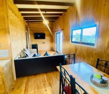 Queilen Haus | Cabañas Lugar de Refugio