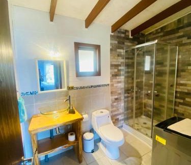 Queilen Haus | Cabañas Lugar de Refugio