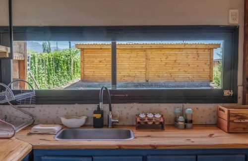 Lujan de Cuyo Hütte | Cabañas Lujan