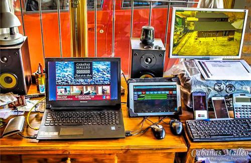 Junin de los Andes Haus | Cabañas Malleo