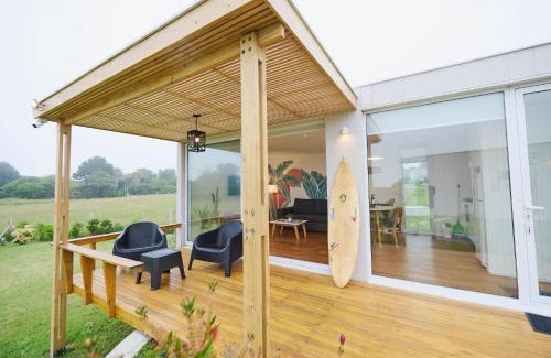 Colonia Chapadmalal Haus | Cabañas Manzana 21