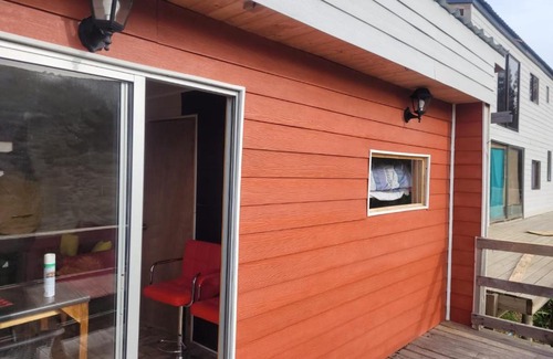 Navidad Wohnung | Cabañas Mar y Rio Culenar