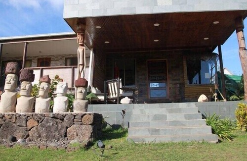 Hanga Roa Kabine | Cabañas Mata Ki Te Rangi