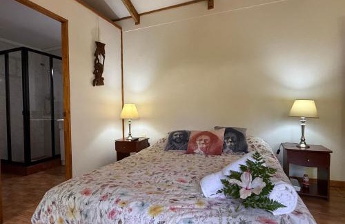 Hanga Roa Wohnung | Cabañas moeVarua en Tahai