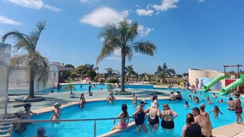 Basavilbaso Haus | Cabañas MYM en Termas de Basavilbaso