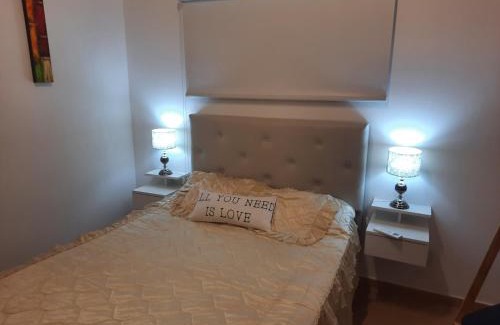 Basavilbaso Haus | Cabañas MYM en Termas de Basavilbaso