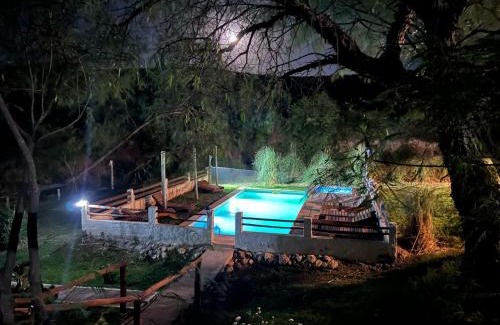 Potrero de los Funes Wohnung | Cabañas Naife