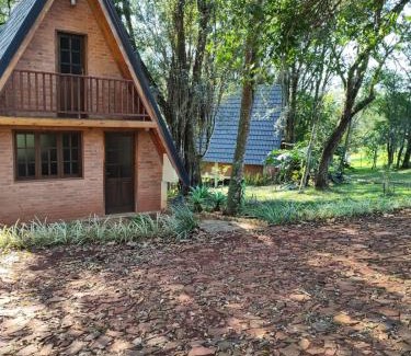 Itapua Department Sonstige | Cabañas Nueva Alborada