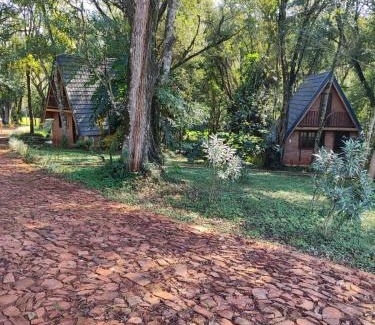 Itapua Department Sonstige | Cabañas Nueva Alborada