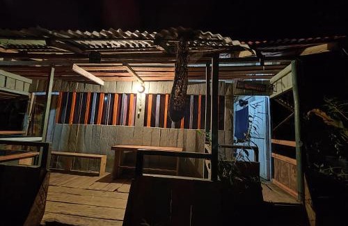 Uramba National Park Haus | Cabañas Pilde playa la Barra