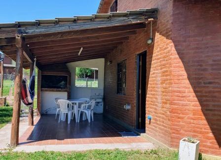 General San Martin Skihütte | Cabañas Pioneras