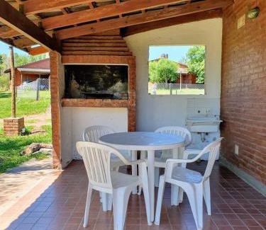 General San Martin Skihütte | Cabañas Pioneras