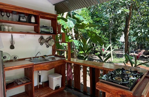 Cedros Haus | Cabañas Playa Cedros
