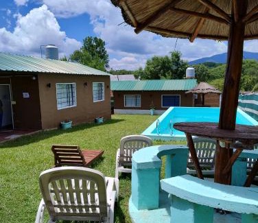 El Carmen Department Wohnung | Cabañas Q'umir