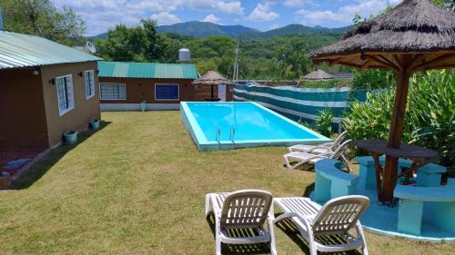 El Carmen Department Wohnung | Cabañas Q'umir