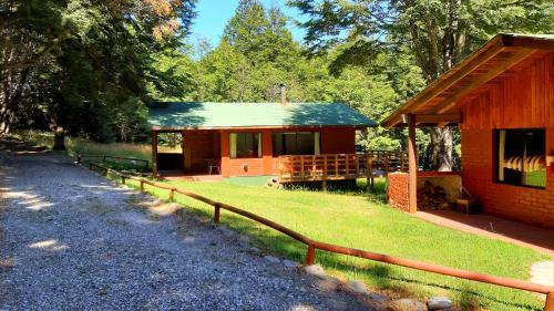 Puerto Bertrand Kabine | Cabañas Rápidos del Río Baker