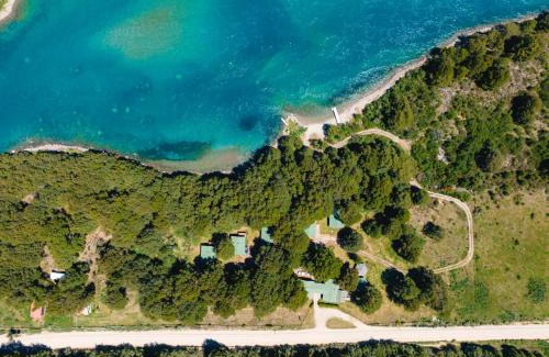 Puerto Bertrand Kabine | Cabañas Rápidos del Río Baker