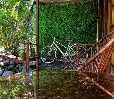 Penas Blancas Wohnung | Cabañas Río Escondido en La Fortuna