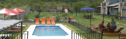 Capilla del Monte Kabine | Cabañas Refugio Uritorco