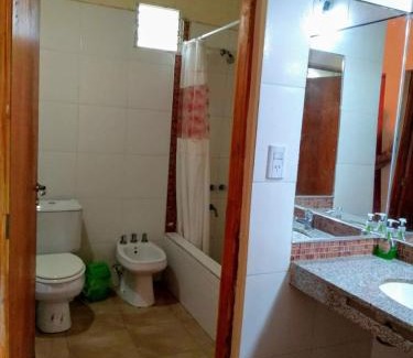 Termas de Rio Hondo Wohnung | Cabañas rio hondo