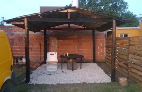 Santa Clara del Mar Wohnung | Cabañas Rocco