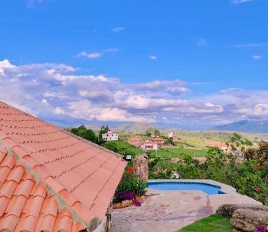 Los Santos Haus | Cabañas SALMAGUA