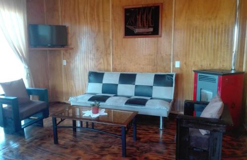 Calbuco Haus | Cabañas San Agustín