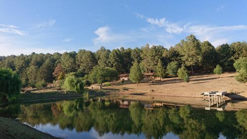 Tapalpa Skihütte | Cabañas Tapalpa Sierra del Tecuan, Cabaña Patos