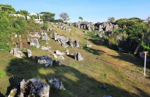 Cuetzalan del Progreso Haus | Cabañas Tepani