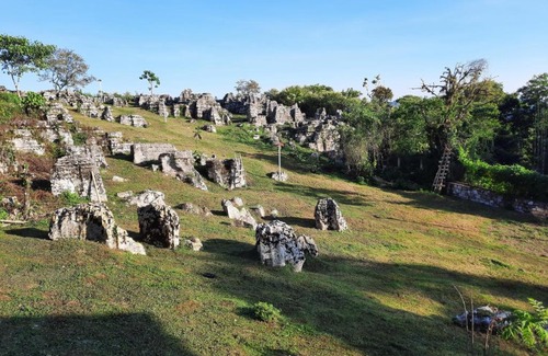 Cuetzalan del Progreso Haus | Cabañas Tepani