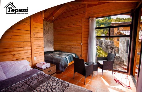 Cuetzalan del Progreso Haus | Cabañas Tepani