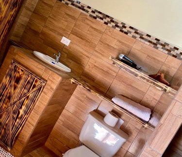 San Isidro Skihütte | Cabañas Tierra Fértil #2