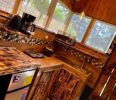 San Isidro Skihütte | Cabañas Tierra Fértil #2