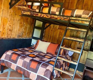 San Isidro Skihütte | Cabañas Tierra Fértil #2