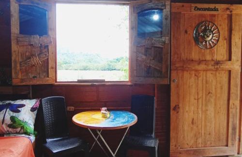 Yolombo Haus | Cabañas Un lugar Mágico en Cisneros Antioquia