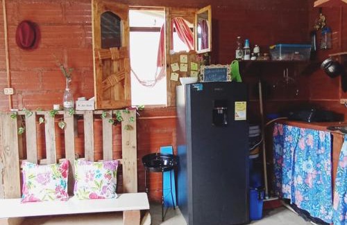 Yolombo Haus | Cabañas Un lugar Mágico en Cisneros Antioquia