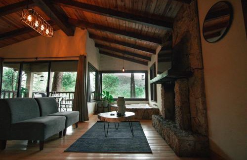 Mazamitla Skihütte | Cabañas VIP Mazamitla