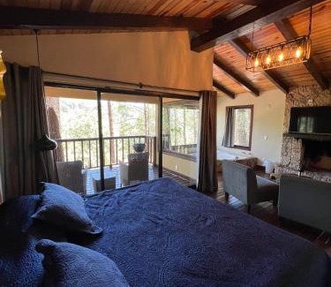Mazamitla Skihütte | Cabañas VIP Mazamitla
