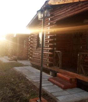 Concepcion del Uruguay Haus | Cabañas y Bungalow " La Comarca"