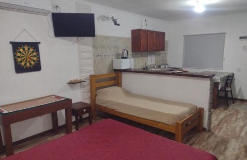 Concepcion del Uruguay Haus | Cabañas y Bungalow " La Comarca"