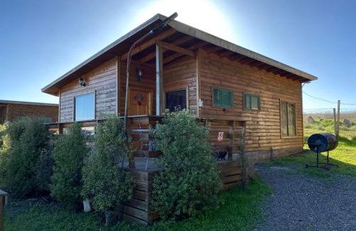 San Antonio Haus | Cabañas y Centro Eventos Leyda