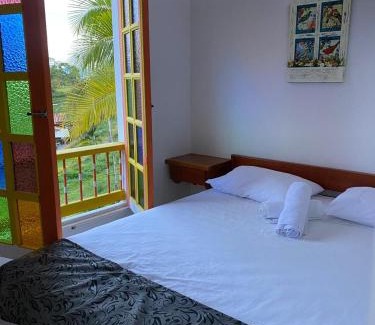 Jerico Kabine | Cabañas y Flores