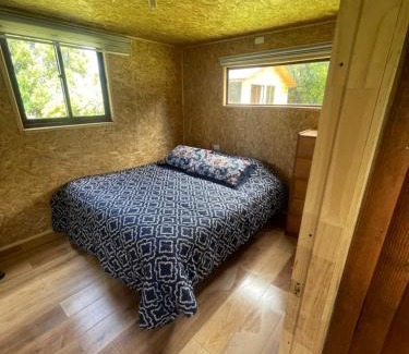 Castro Wohnung | Cabañas y Tinajas Montecarlos 3