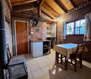 San Lorenzo Skihütte | Cabañas y Toboganes Rancho la Ñata