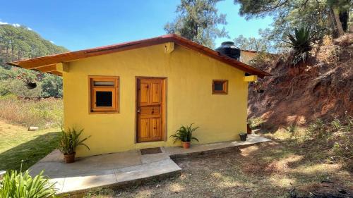 Mazamitla Haus | Cabañas Yasmina