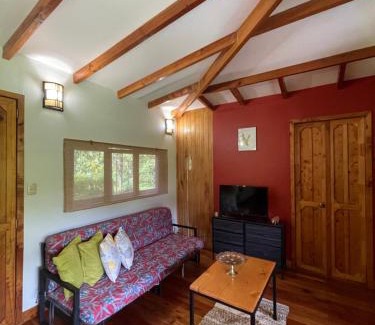 Santa Maria Haus | Cabañita del Bambú, en Santa Maria de Dota