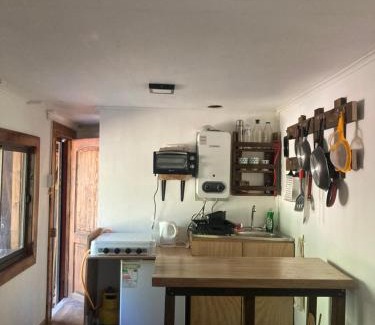 Pinto Wohnung | Cabañita Tiny de 15m2 y bodega!