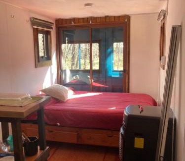 Pinto Wohnung | Cabañita Tiny de 15m2 y bodega!