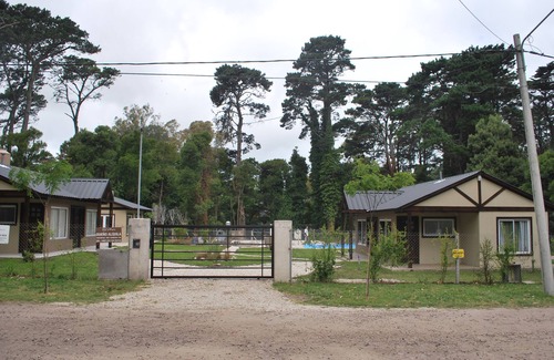 Bosque Peralta Ramos Haus | Cabaas 3 Ambientes Para 5 Personas A 15